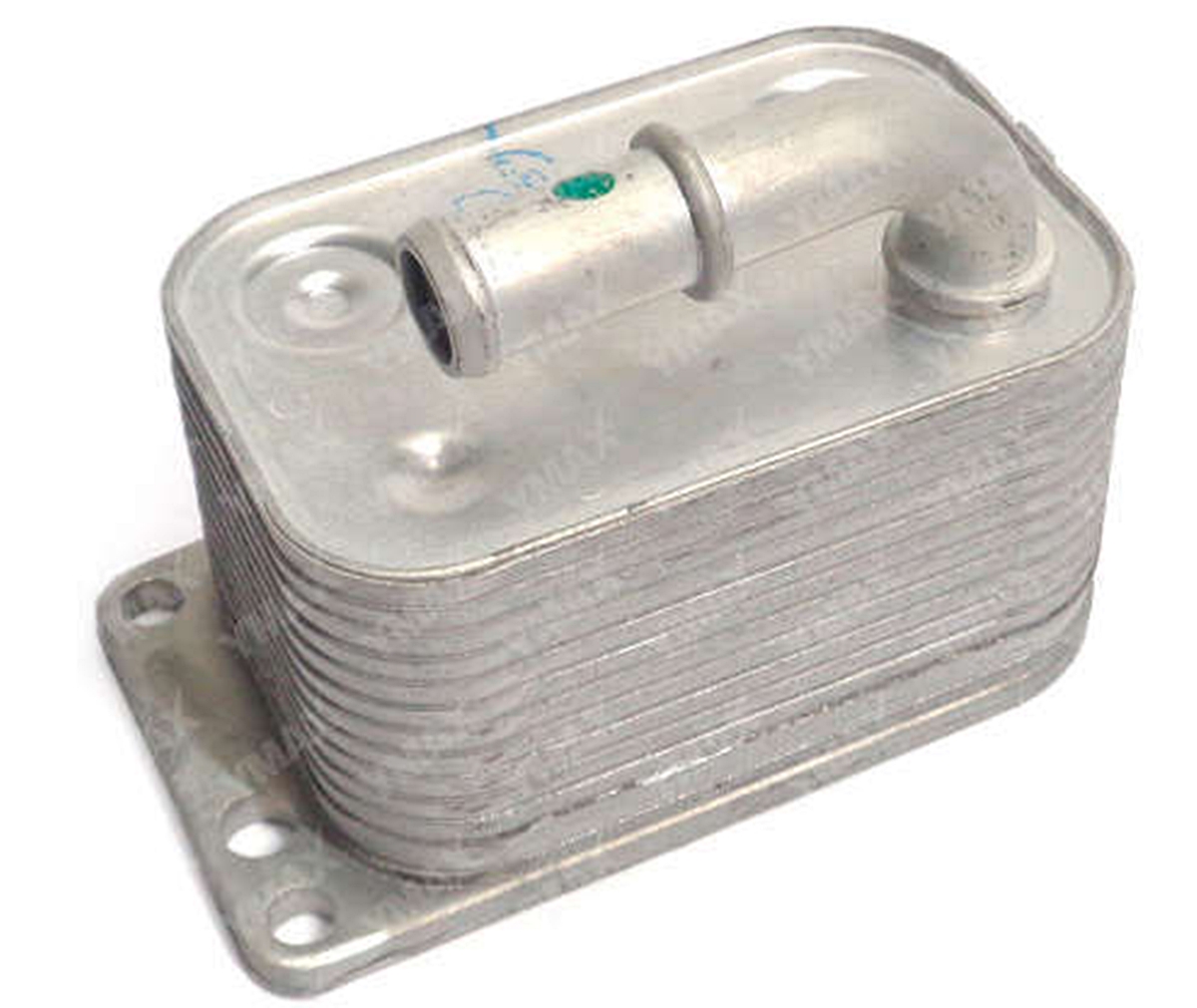 Radiador De Óleo Do Motor Citroen C4 C5 Peugeot 307 308 - Imagem 3