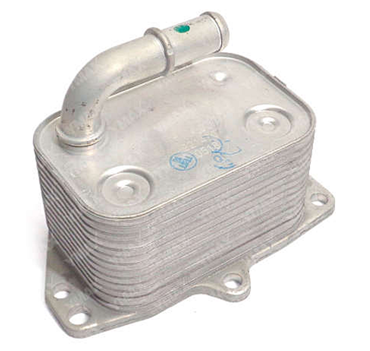 Radiador De Óleo Do Motor Citroen C4 C5 Peugeot 307 308