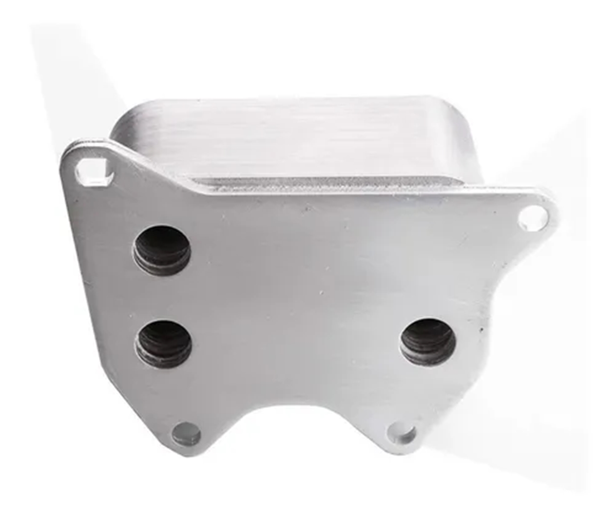 Resfriador De Óleo Jetta Tiguan Audi A4 A3 Q3 Tsi - Imagem 4