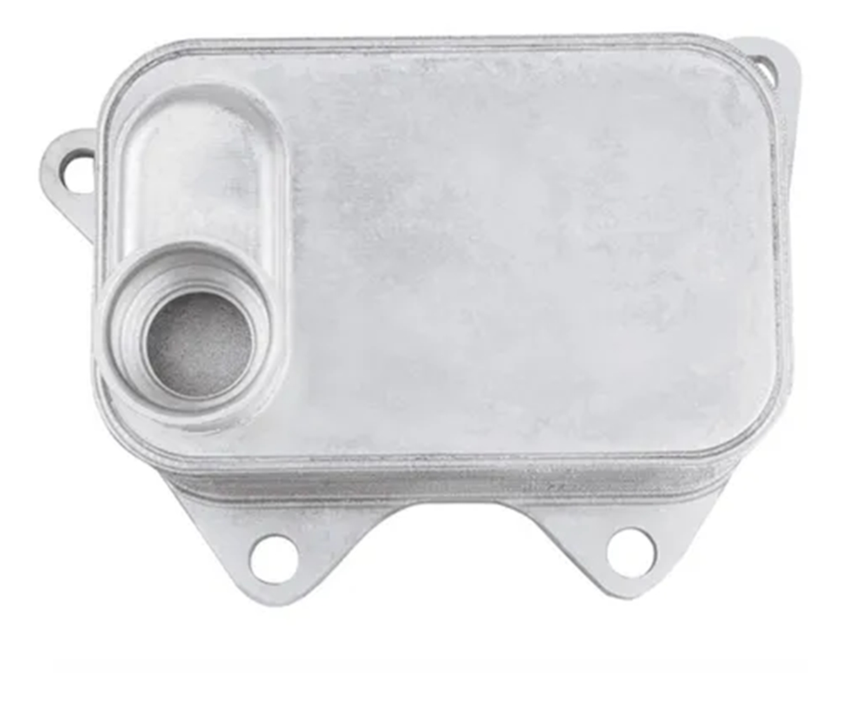 Resfriador De Óleo Jetta Tiguan Audi A4 A3 Q3 Tsi - Imagem 2