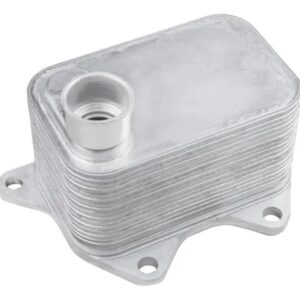 Resfriador De Óleo Jetta Tiguan Audi A4 A3 Q3 Tsi