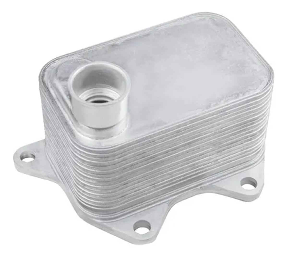 Resfriador De Óleo Jetta Tiguan Audi A4 A3 Q3 Tsi