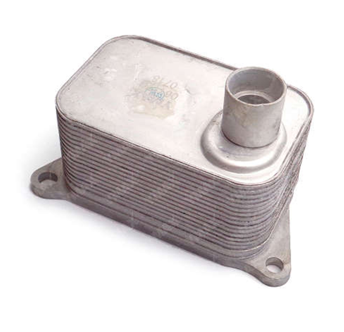 Resfriador Trocador Calor Audi Q3 Q5 Tsi Tfsi 06j117021d - Imagem 3