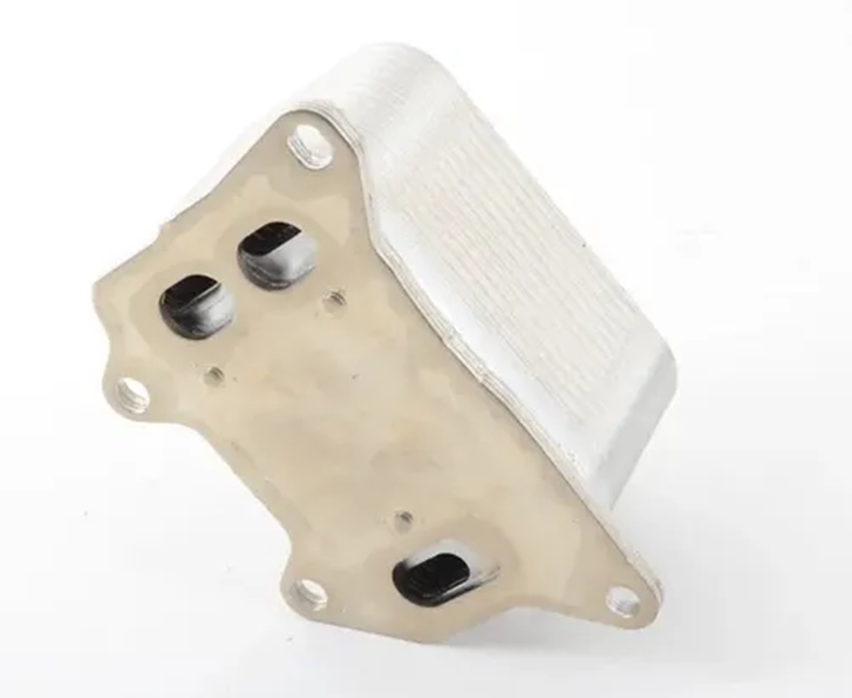 Resfriador Radiador Óleo Audi A3 2.0 Tfsi Turbo 2013-2014 - Imagem 4