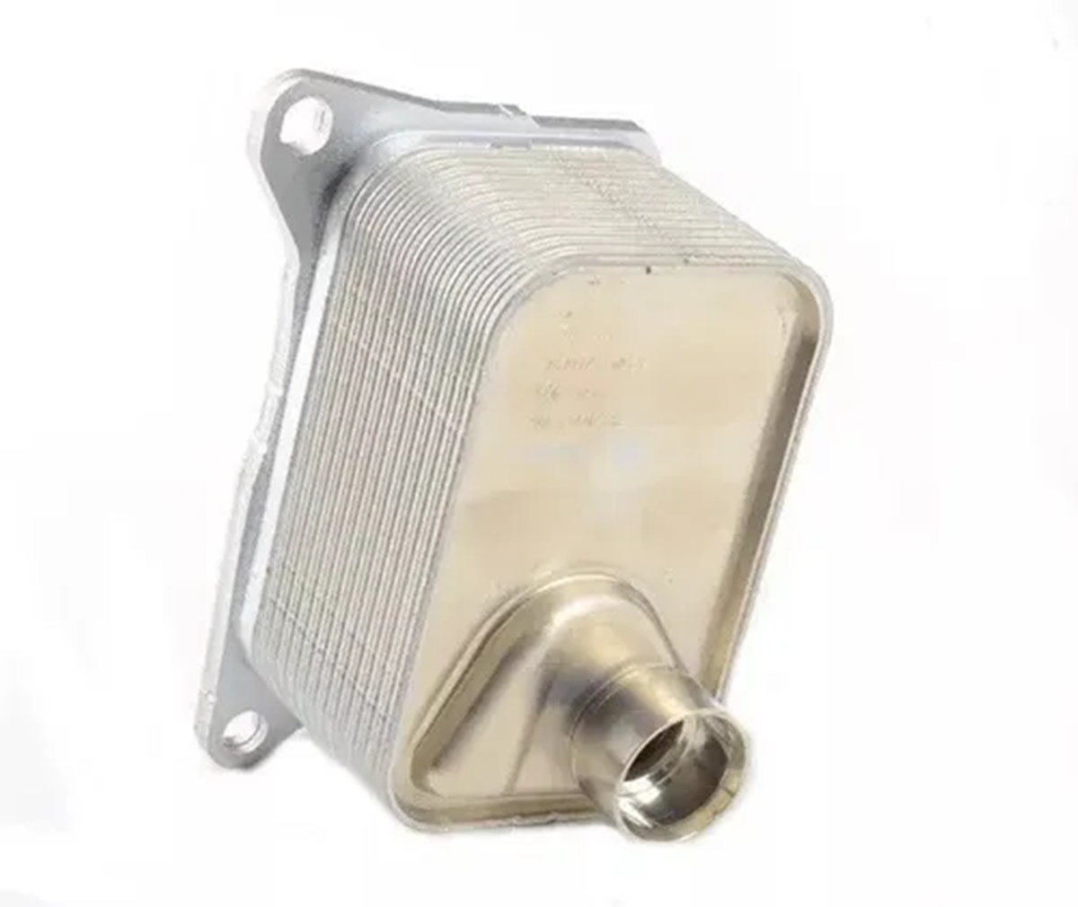 Resfriador Radiador Óleo Audi A3 2.0 Tfsi Turbo 2013-2014 - Imagem 5