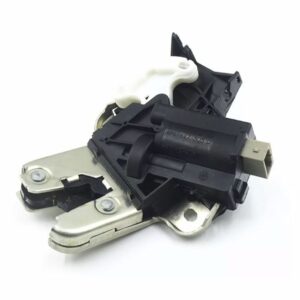 Fechadura Porta Malas Audi Jetta Passat Cc Original