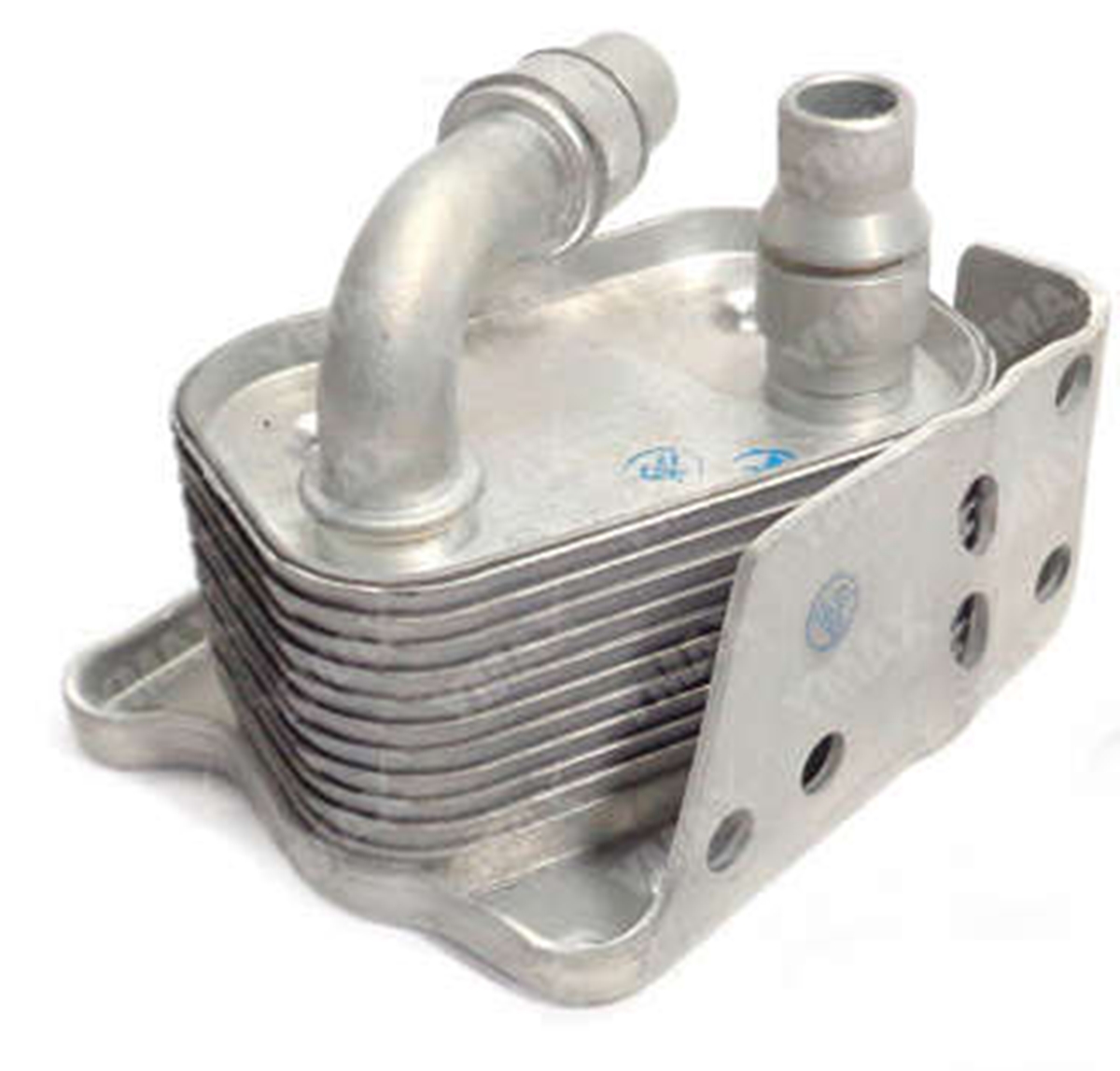 Radiador Resfriador Óleo Bmw X1 118i 120i 318i 320i X3 Z4 - Imagem 2