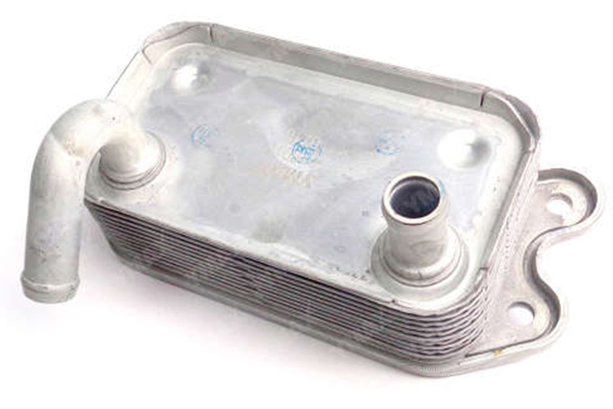 Radiador Resfriador Óleo Motor Volvo S60 S80 V70 Xc90 - Imagem 3