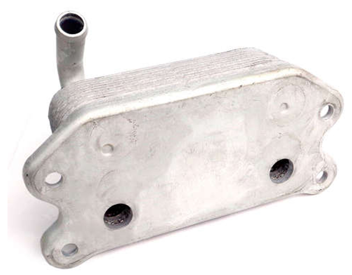 Radiador Resfriador Óleo Motor Volvo S60 S80 V70 Xc90 - Imagem 2