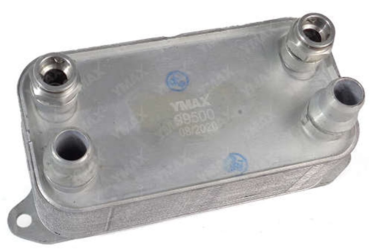 Radiador Resfriador Câmbio Mercedes C180 C200 C250 1.8 Cgi - Imagem 3