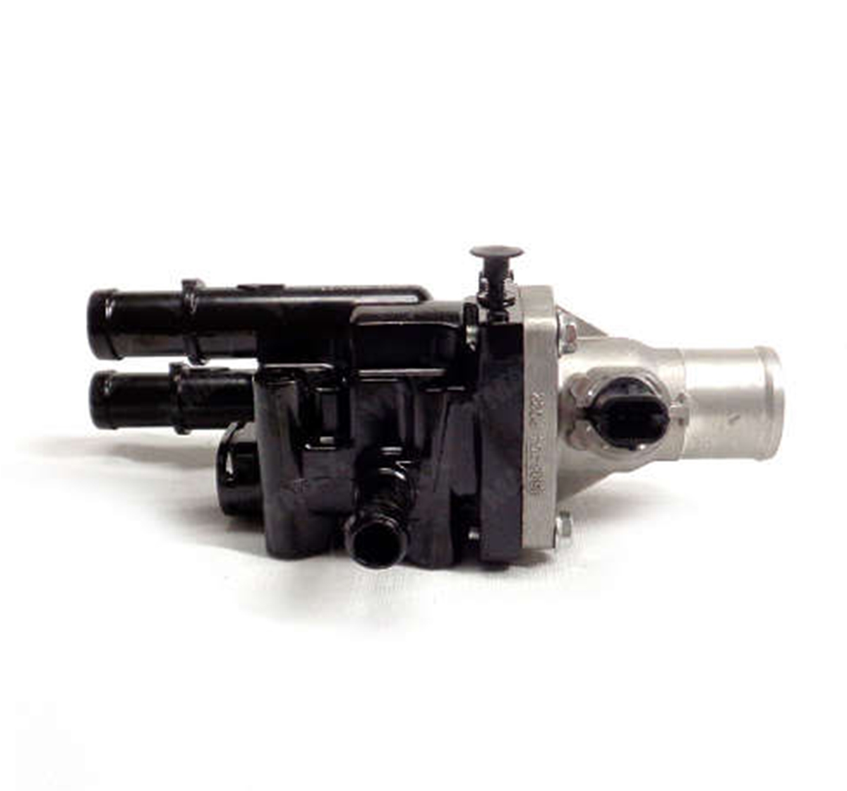 Carcaça Da Válvula Termostática Cruze Tracker Sonic 1.8 16v Completa - Imagem 4