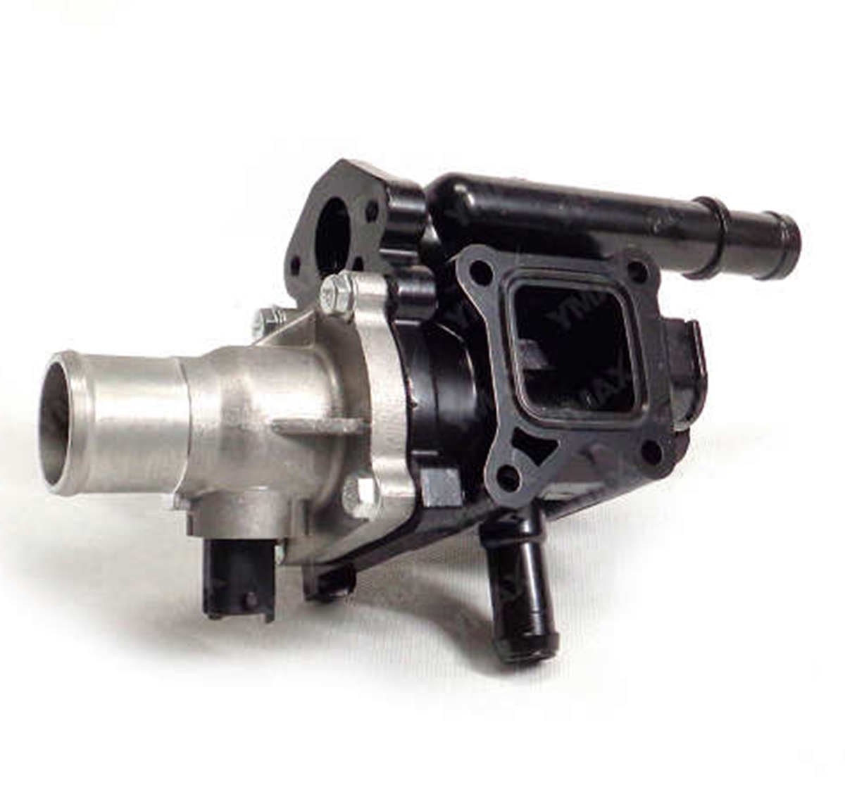 Carcaça Da Válvula Termostática Cruze Tracker Sonic 1.8 16v Completa - Imagem 2