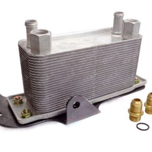 Radiador Resfriador Trocador Óleo Câmbio Dodge Ram 2500