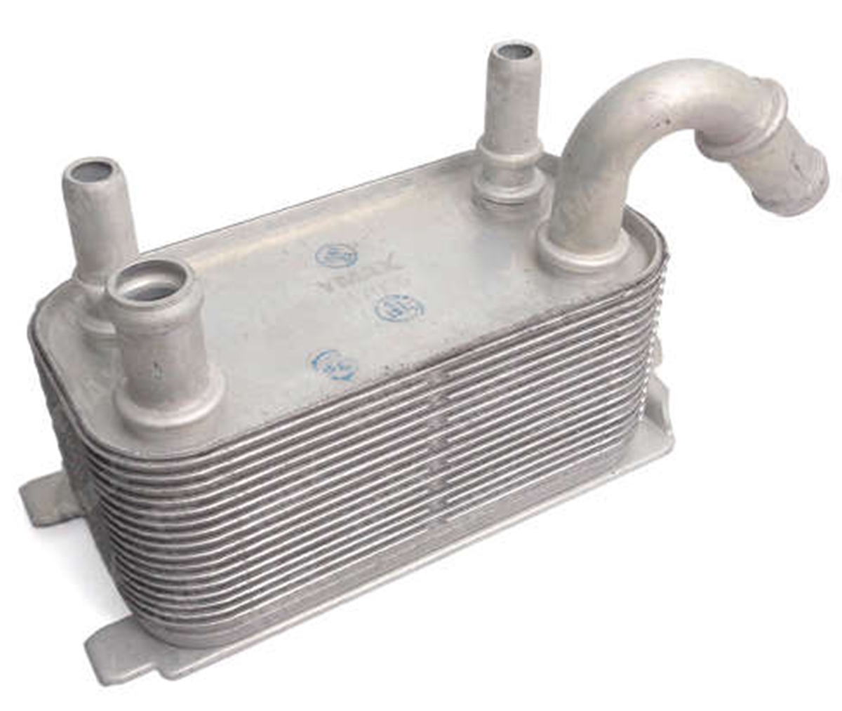 Trocador De Calor Oleo Cambio Freelander 2 Volvo Xc60 Evoque