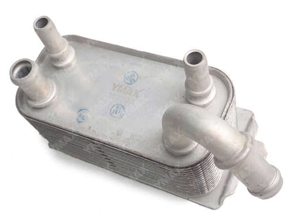 Trocador De Calor Oleo Cambio Freelander 2 Volvo Xc60 Evoque - Imagem 2