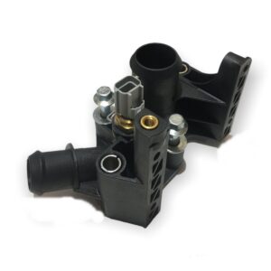 Carcaça Válvula Termostática Ecosport Fiesta Focus Sigma 1.6 16V