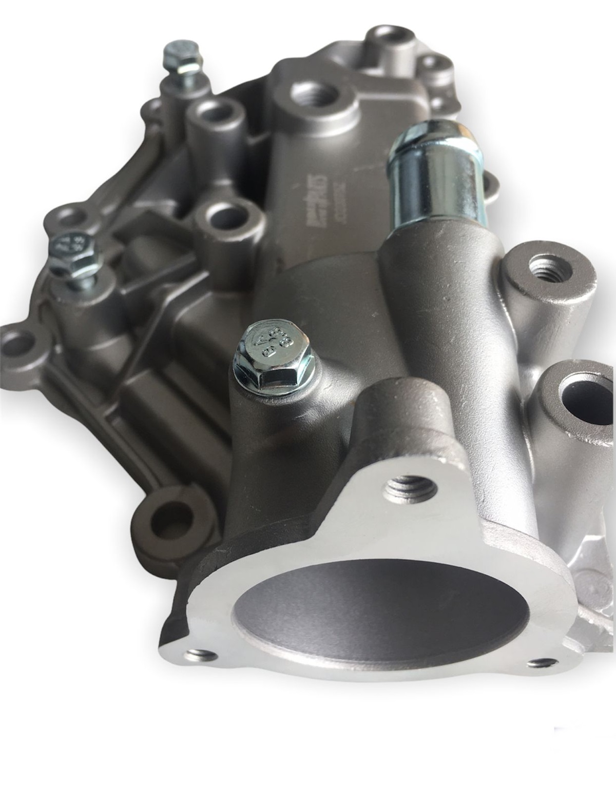 Carcaça Válvula Termostática Logan Sandero 1.6 2.0 16V - Imagem 3