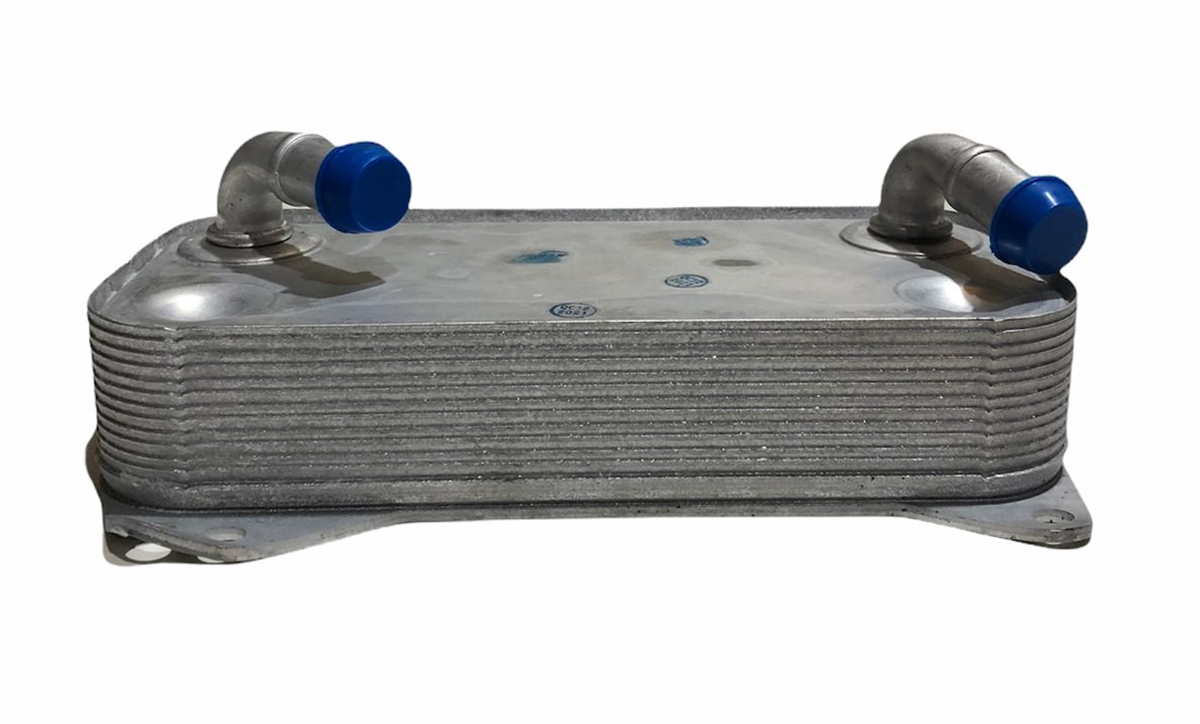 Resfriador Óleo Cambio Audi Q3 Rsq3 Tiguan 2.0 1.4 - Imagem 2