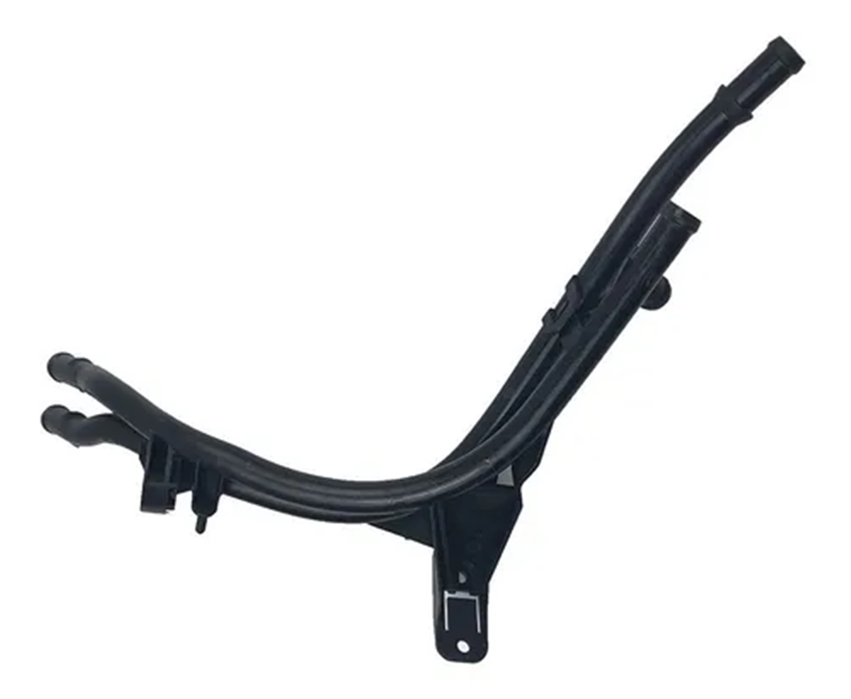 Tubo Cano Água Refrigeração Volkswagen Jetta Passat Tiguan