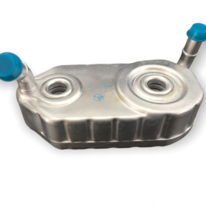 Radiador Resfriador Óleo Audi A3 Golf Bora Passat