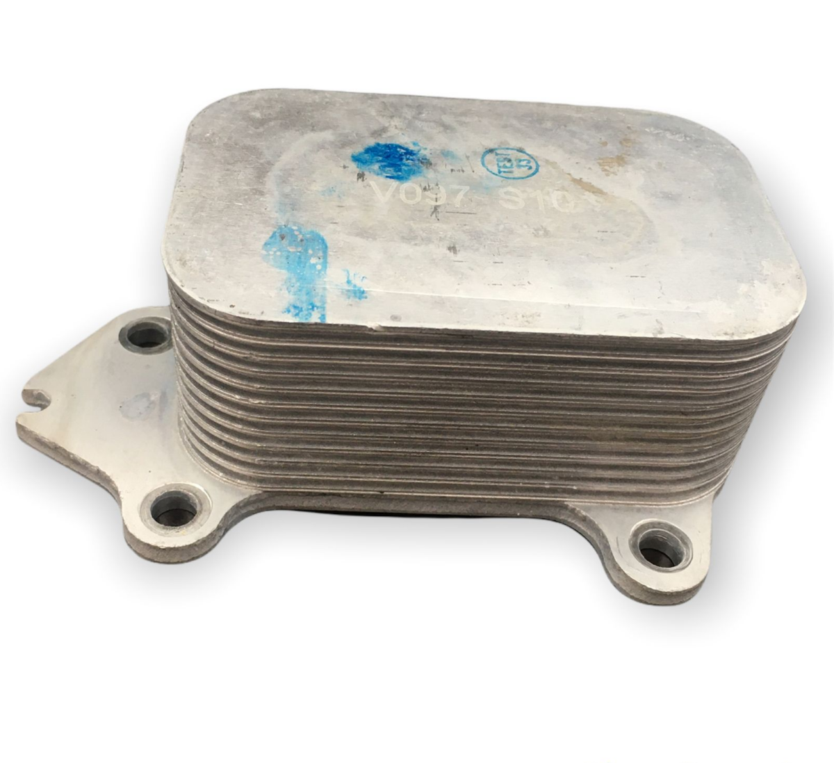 Resfriador Radiador Óleo C4 C5 Peugeot 3008 4008