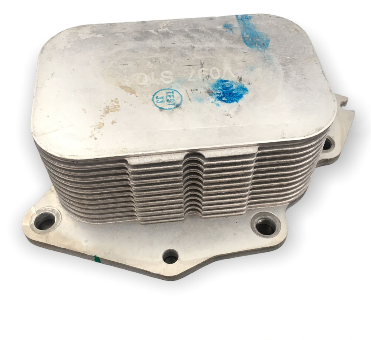 Resfriador Radiador Óleo C4 C5 Peugeot 3008 4008 - Imagem 2