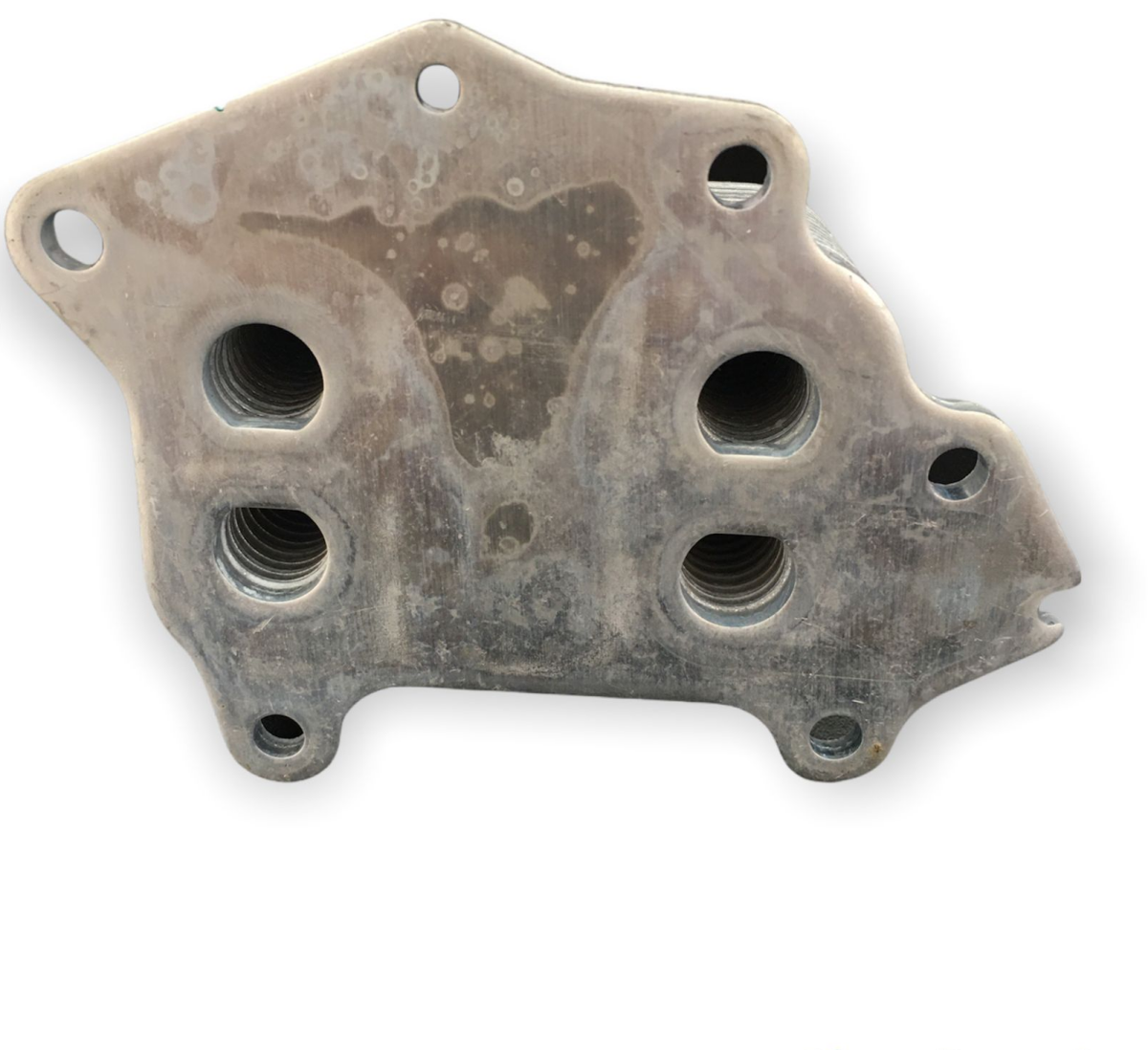 Resfriador Radiador Óleo C4 C5 Peugeot 3008 4008 - Imagem 3