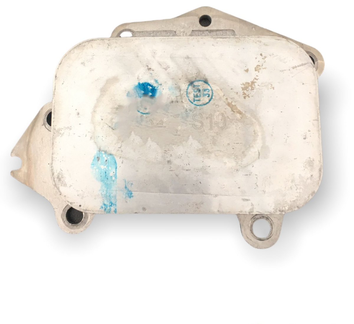 Resfriador Radiador Óleo C4 C5 Peugeot 3008 4008 - Imagem 4