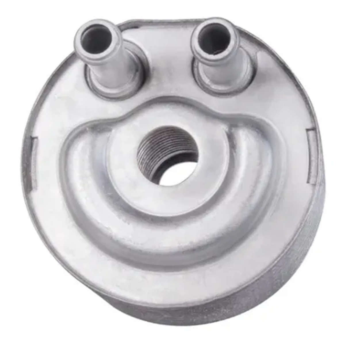 Resfriador Trocador De Calor Motor Frontier 2.5 16v Diesel - Imagem 3