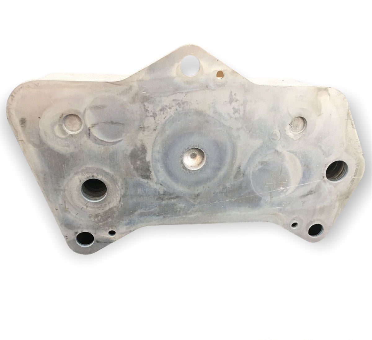 Resfriador Trocador Calor Cambio Dsg Jetta Audi A3 Passat - Imagem 4