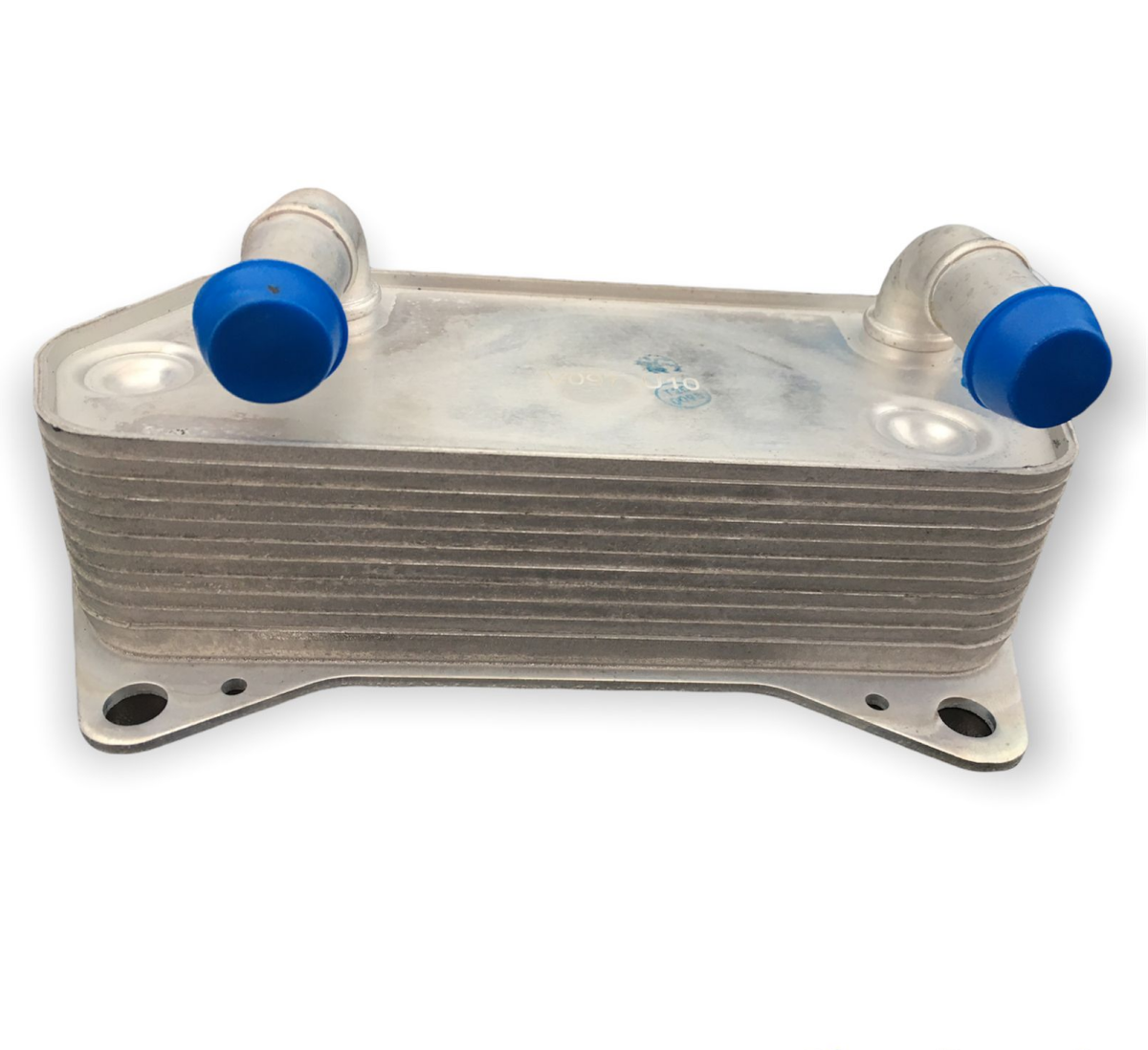 Resfriador Trocador Calor Cambio Dsg Jetta Audi A3 Passat - Imagem 3