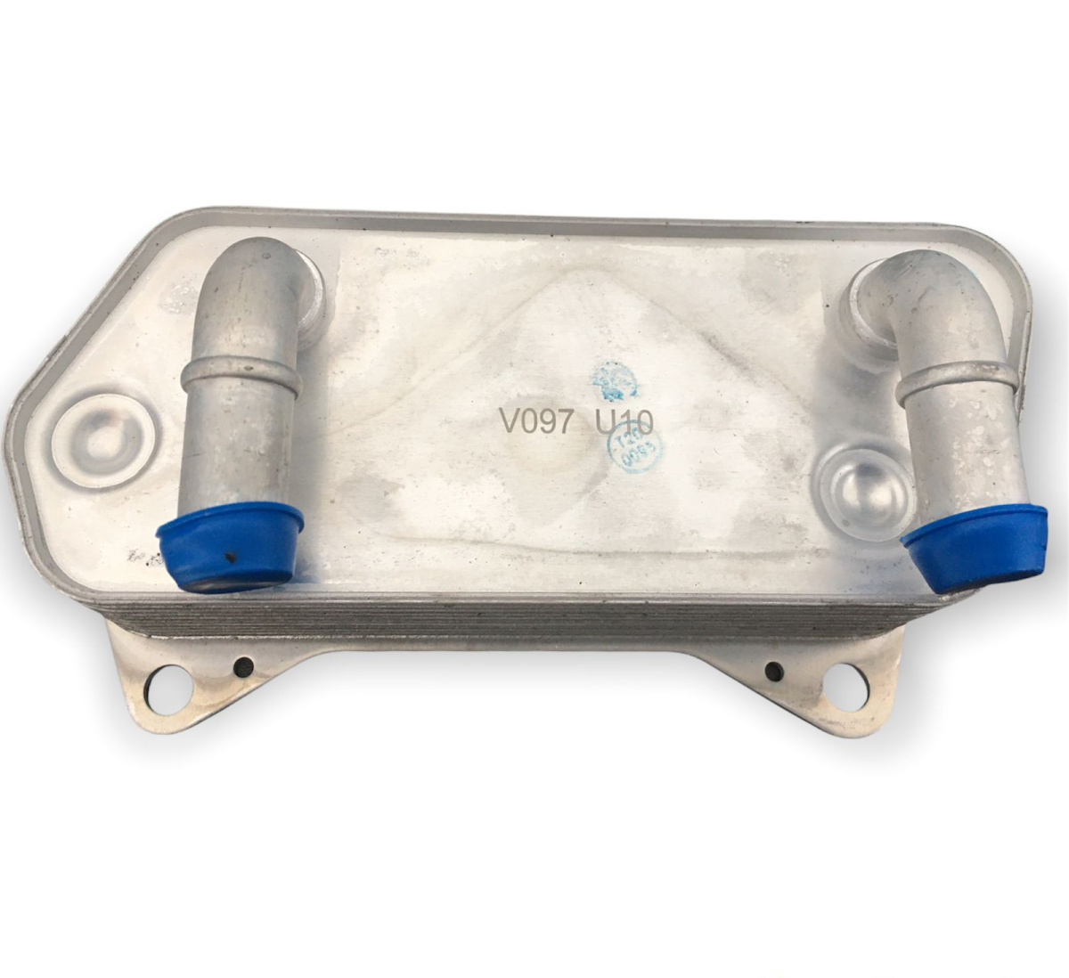 Resfriador Trocador Calor Cambio Dsg Jetta Audi A3 Passat - Imagem 2