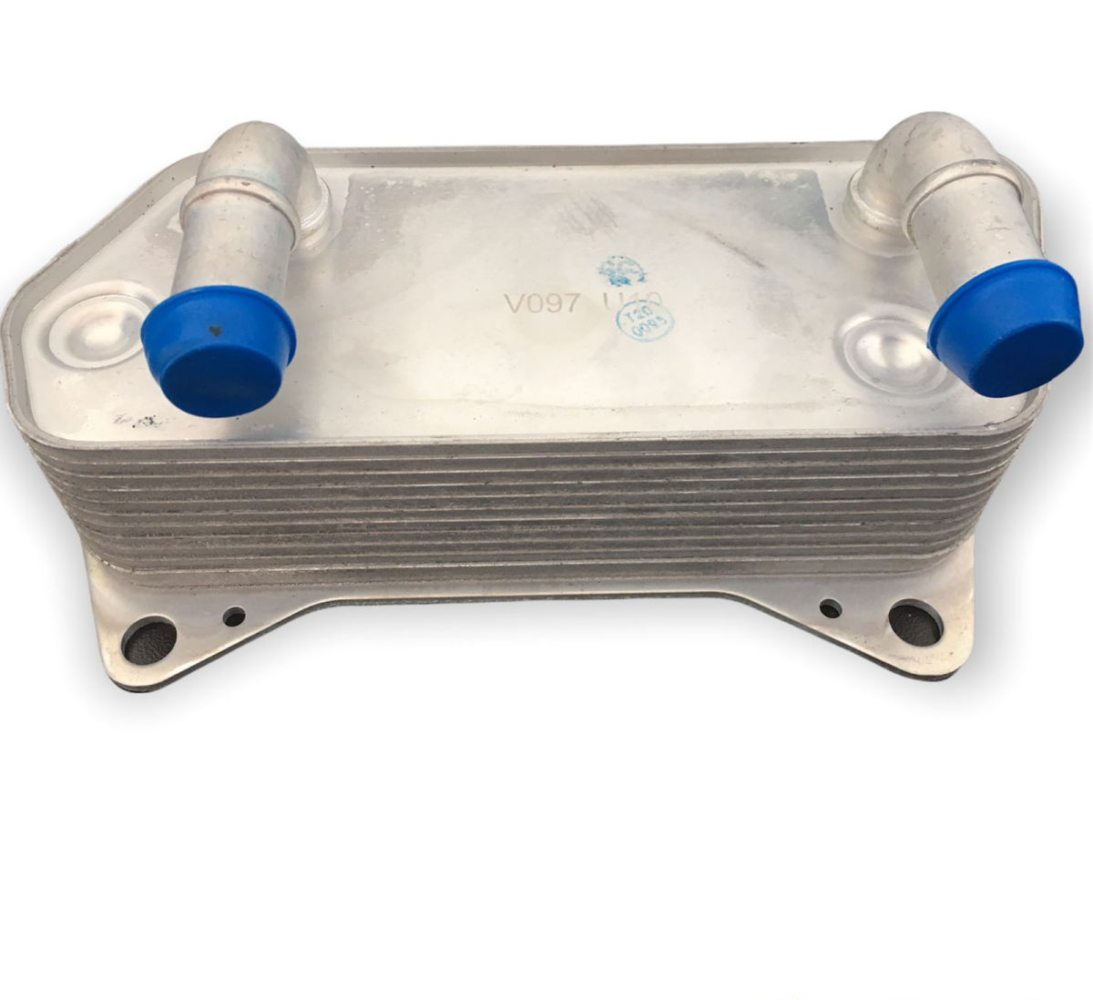 Resfriador Trocador Calor Cambio Dsg Jetta Audi A3 Passat