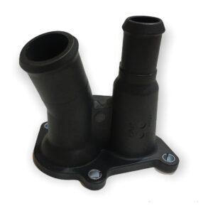 Carcaça Válvula Termostática Ford Fiesta 1.4 16v Courier