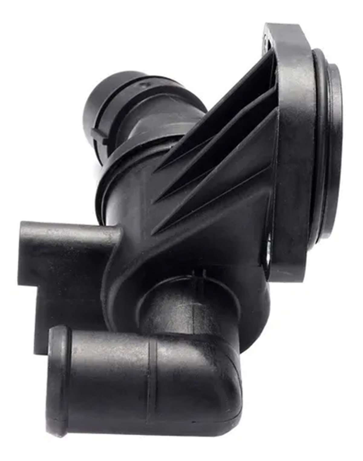 Carcaça Válvula Termostática Passat 2.0 Jetta Golf TT - Imagem 2