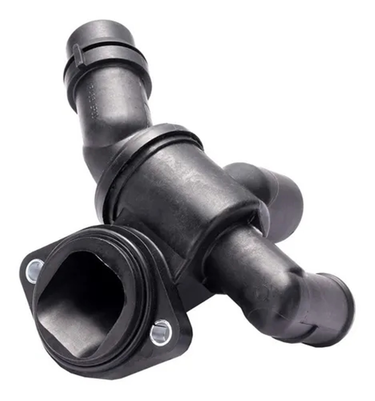 Carcaça Válvula Termostática Passat 2.0 Jetta Golf TT - Imagem 3