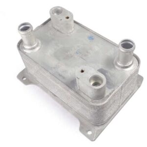 Radiador Óleo Cambio Audi A8 S8 Vw Passat 2.0 Fsi