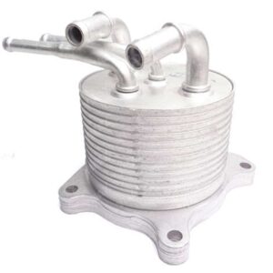 Radiador Resfriador Óleo Câmbio Compass Asx Lancer Outlander