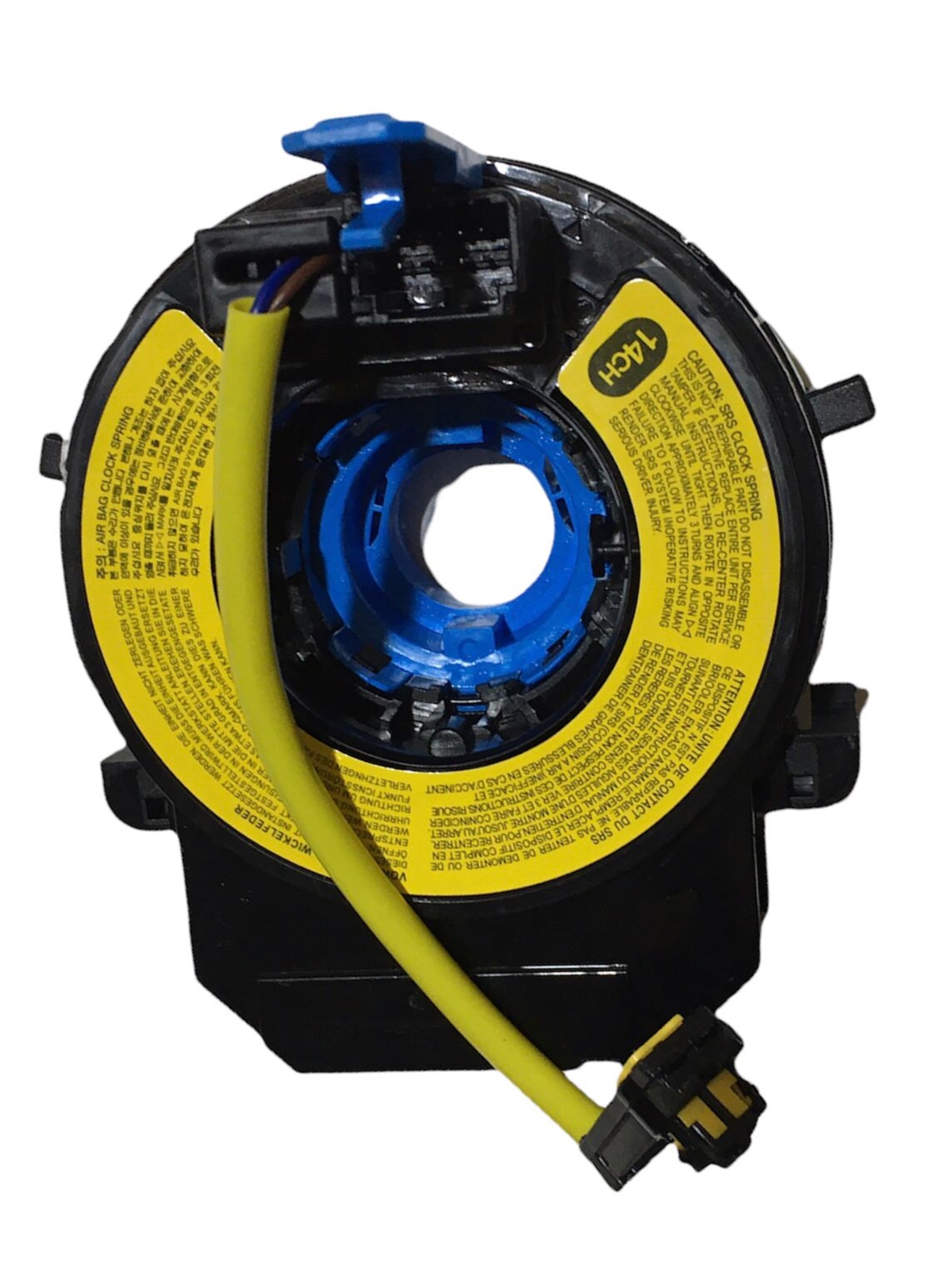 Cinta Airbag Kia Motors Sorento