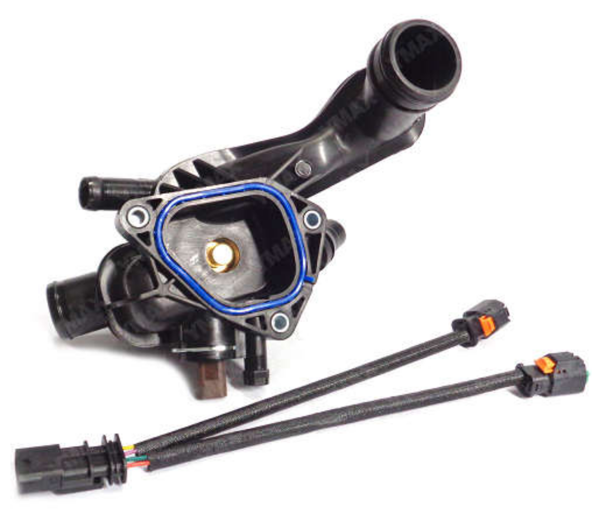 Carcaça Válvula Termostática C4 308 3008 Ds3 Ds4 1.6 - Imagem 3