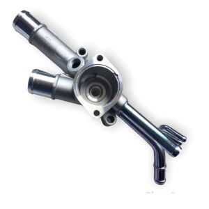 Carcaça Válvula Termostática Hyundai I30 IX35 Tucson Kia Soul