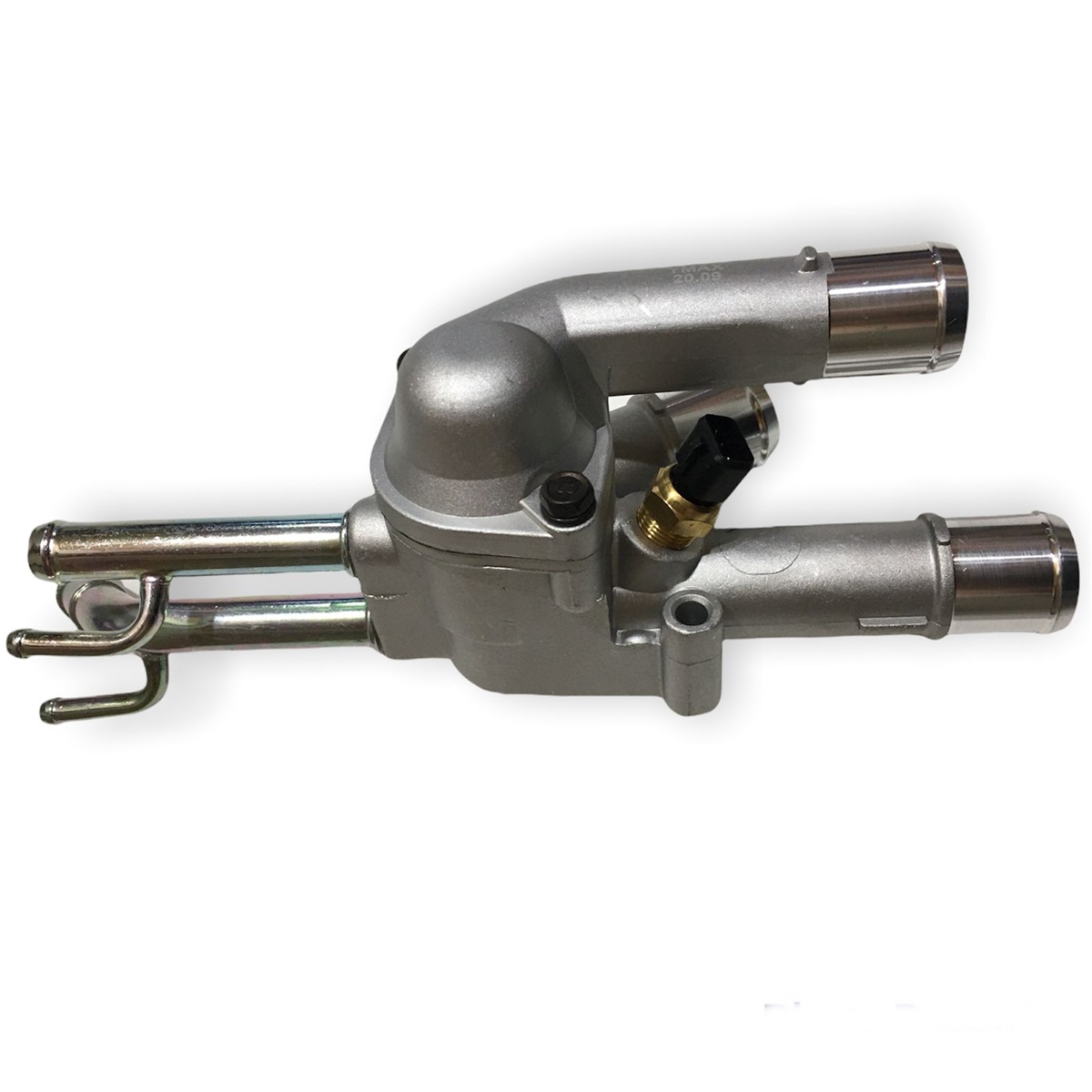 Carcaça Válvula Termostática Hyundai Accent Elantra Completa