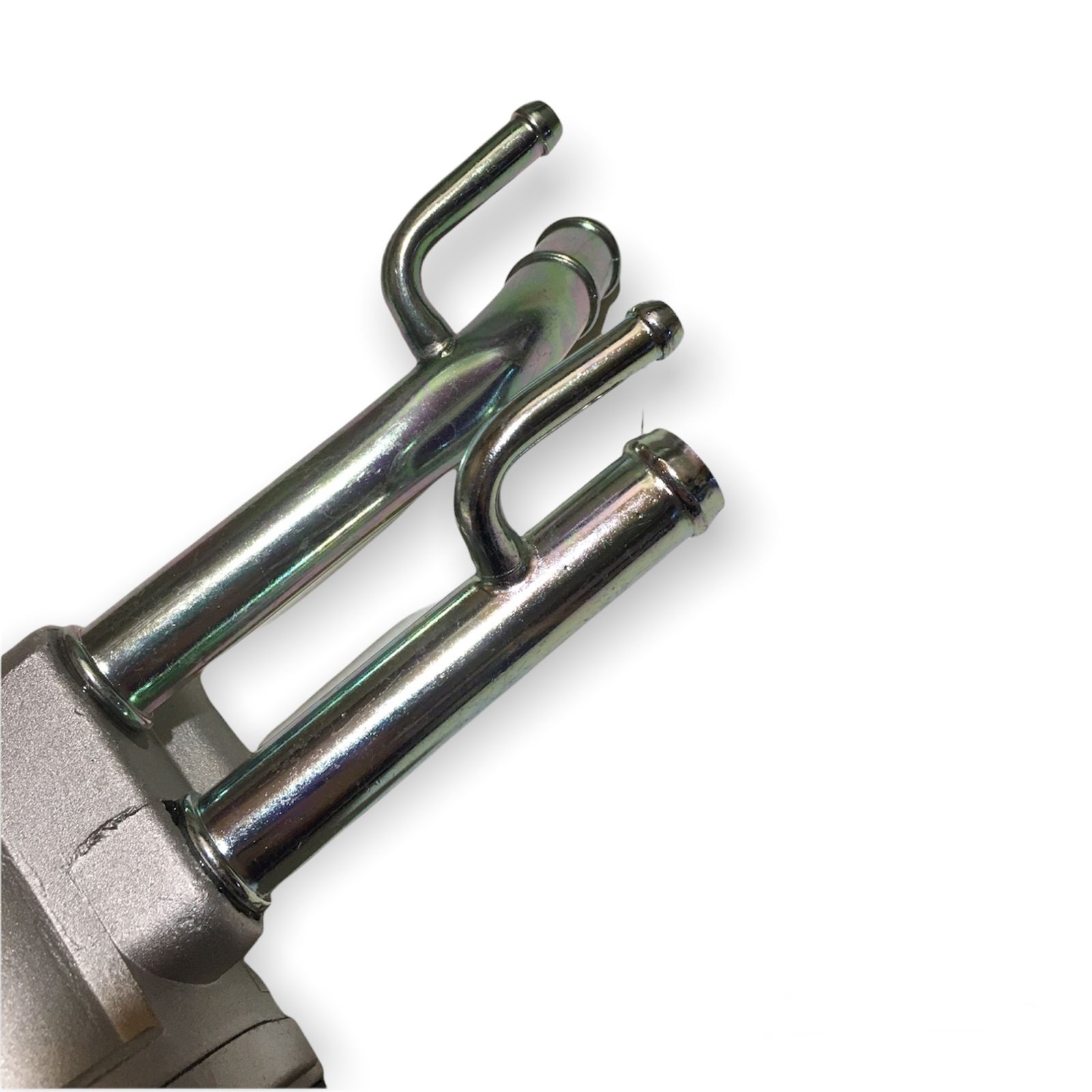 Carcaça Válvula Termostática Hyundai Accent Elantra Completa - Imagem 5