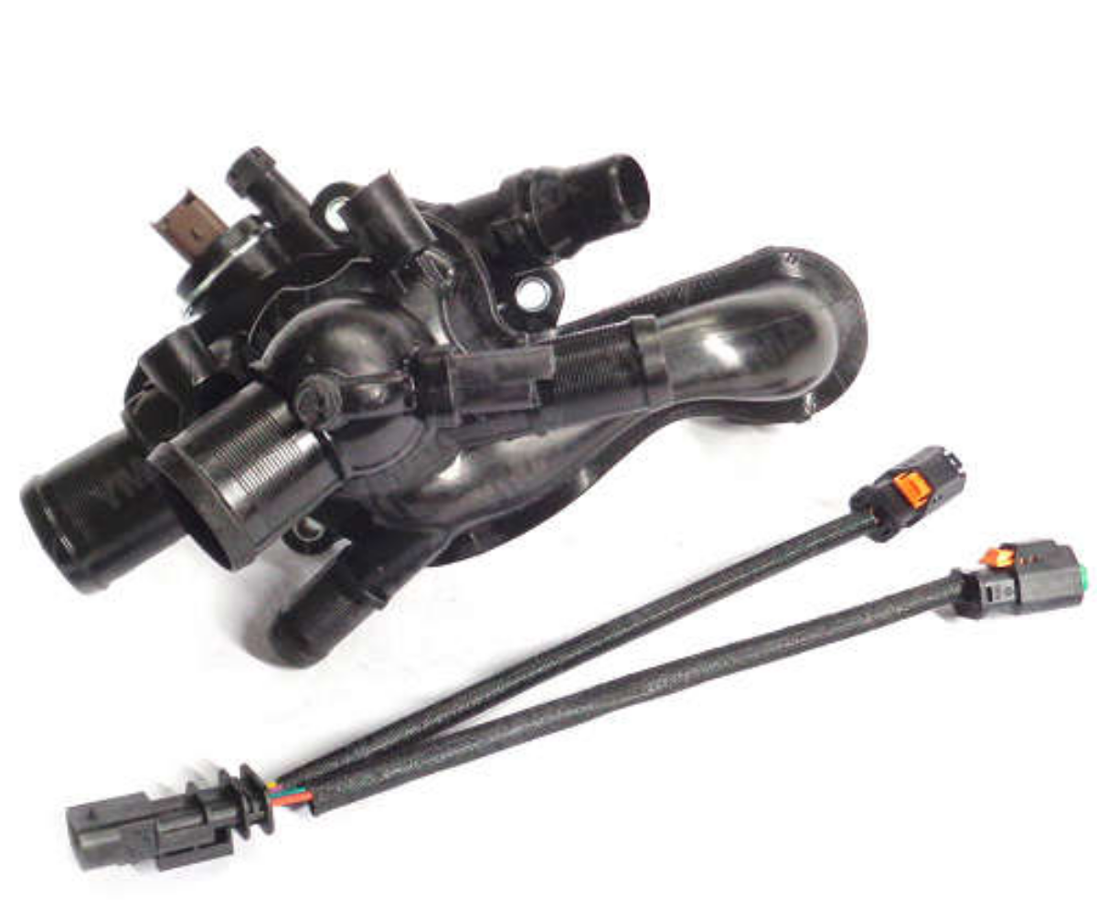 Carcaça Válvula Termostática C4 308 3008 Ds3 Ds4 1.6