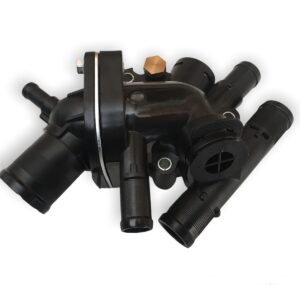 Carcaça Válvula Termostática Renault  Megane Scenic 2.0