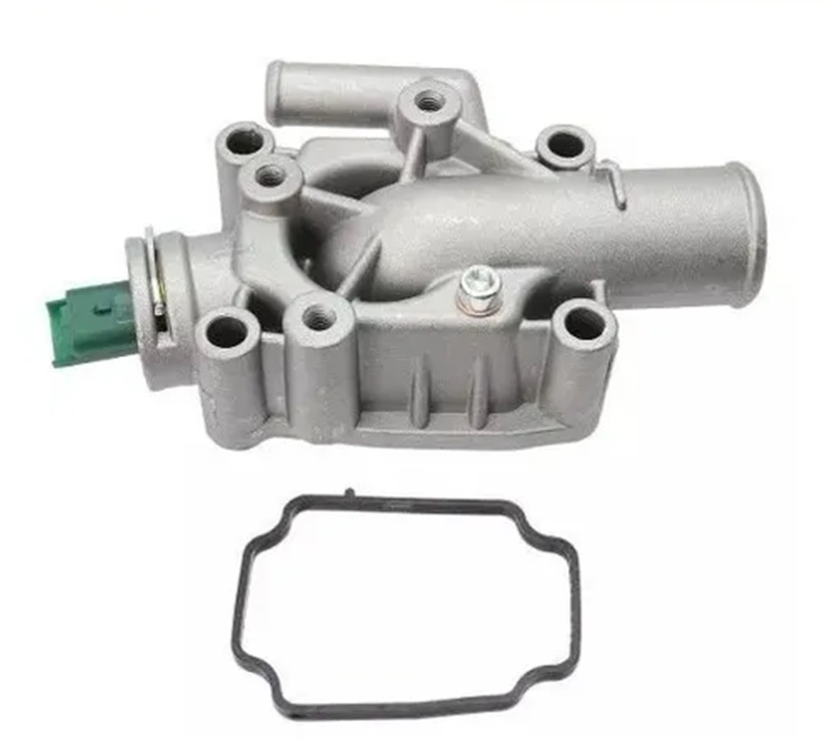 Carcaça Válvula Termostática Peugeot 206 307 C3 1.6 16V