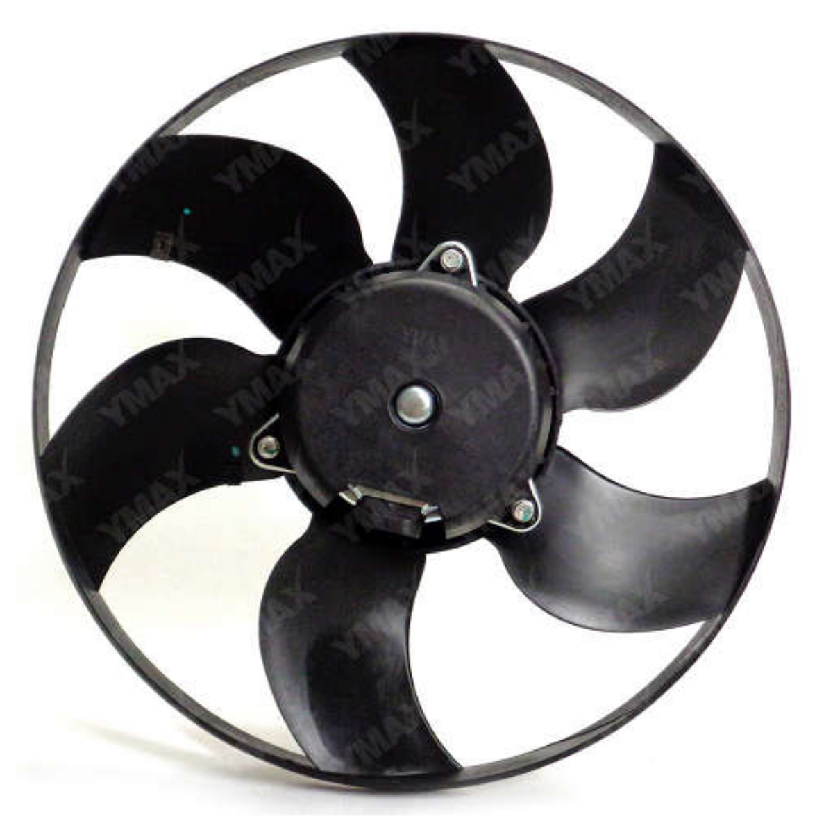 Eletroventilador Do Ar Condicionado Renault Clio Megane Sandero 1.0 16V