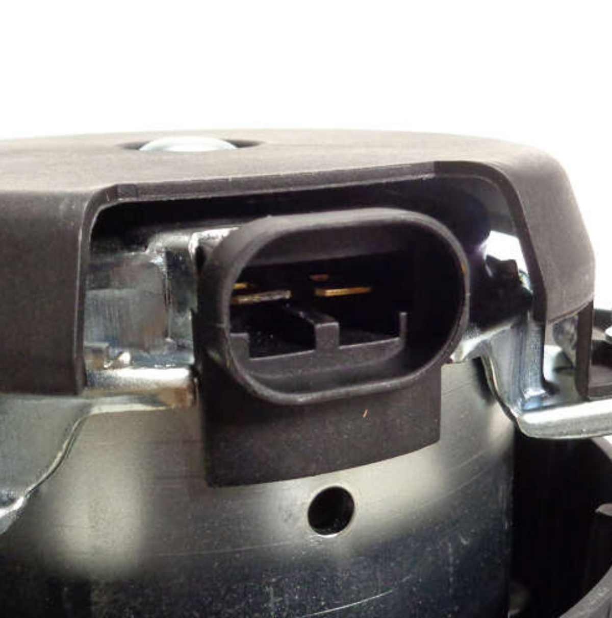 Eletroventilador Do Ar Condicionado Renault Clio Megane Sandero 1.0 16V - Imagem 3