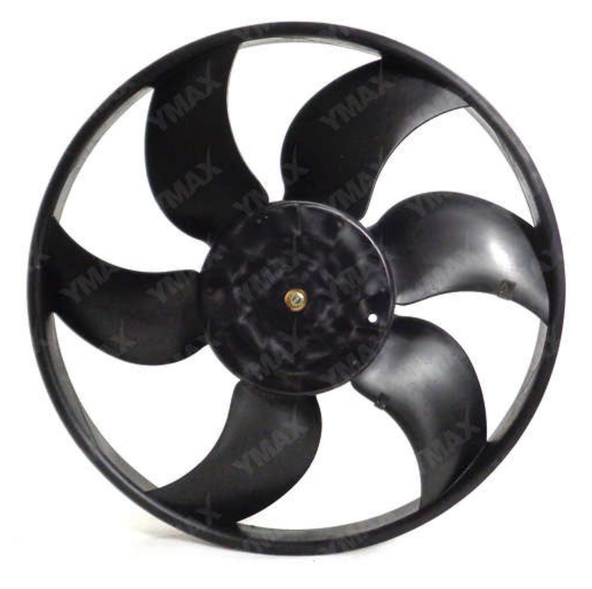 Eletroventilador Do Ar Condicionado Renault Clio Megane Sandero 1.0 16V - Imagem 2