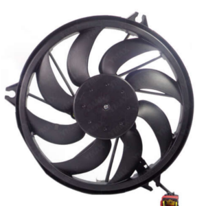 Eletroventilador Do Ar Condicionado Peugeot 206 207 1.0 1.4